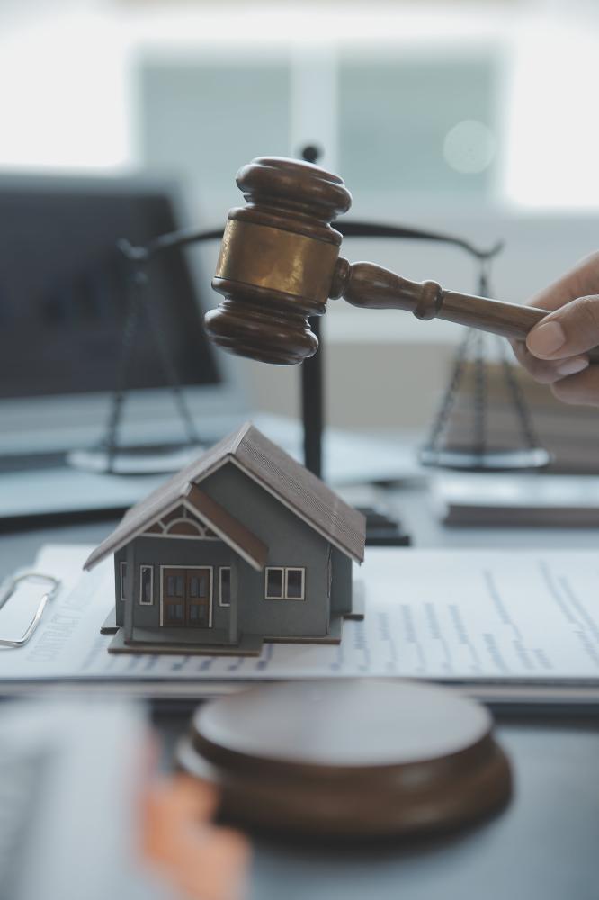 notaire immobilier conseil