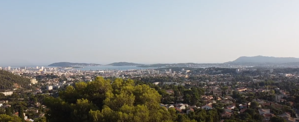 PROPRIETE TOULON - 2 490 000€