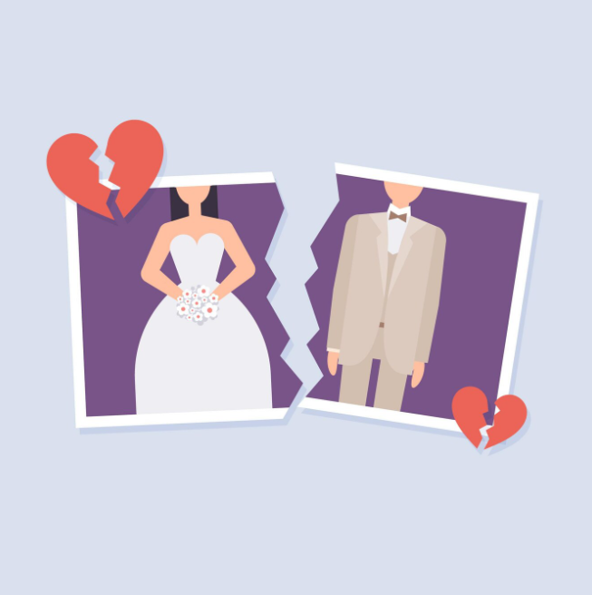 divorce