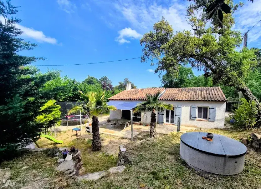 Vente maison 4 pièces 87 m² à Vidauban (83) - 386 900 € (4 447 € m²)