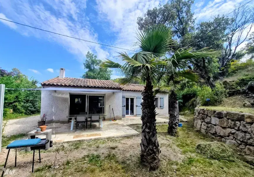 Vente maison 4 pièces 87 m² à Vidauban (84) - 386 900 € (4 447 € m²)