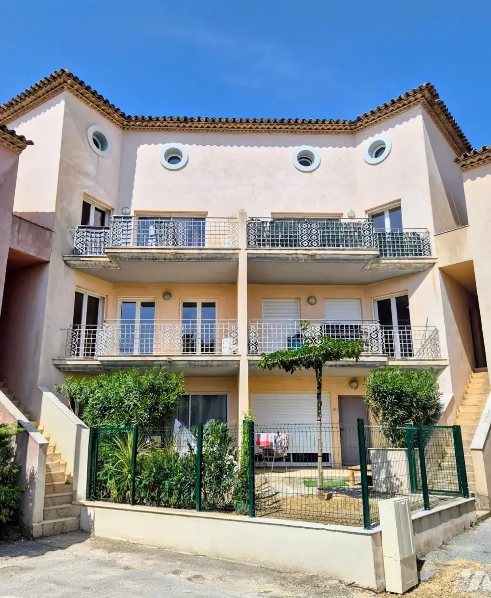 Sainte-Maxime (93) - Vente duplex 3 pièces 45 m² - 207 000 €