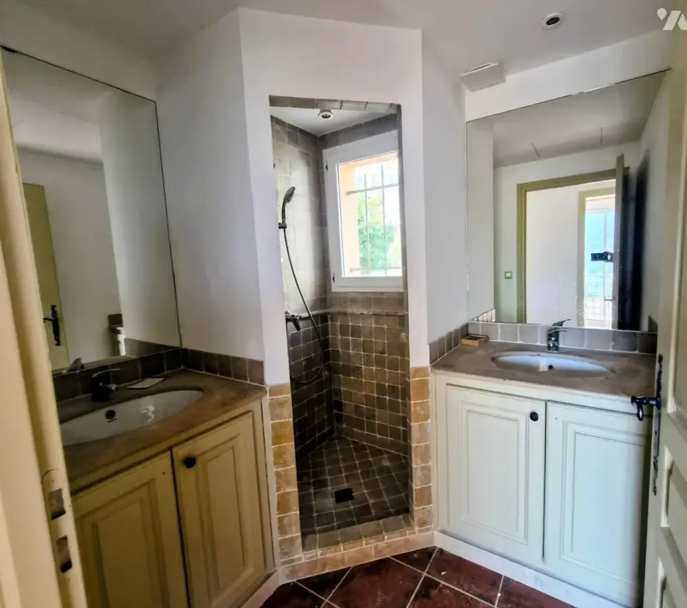 Sainte-Maxime (96) - Vente duplex 3 pièces 45 m² - 207 000 €