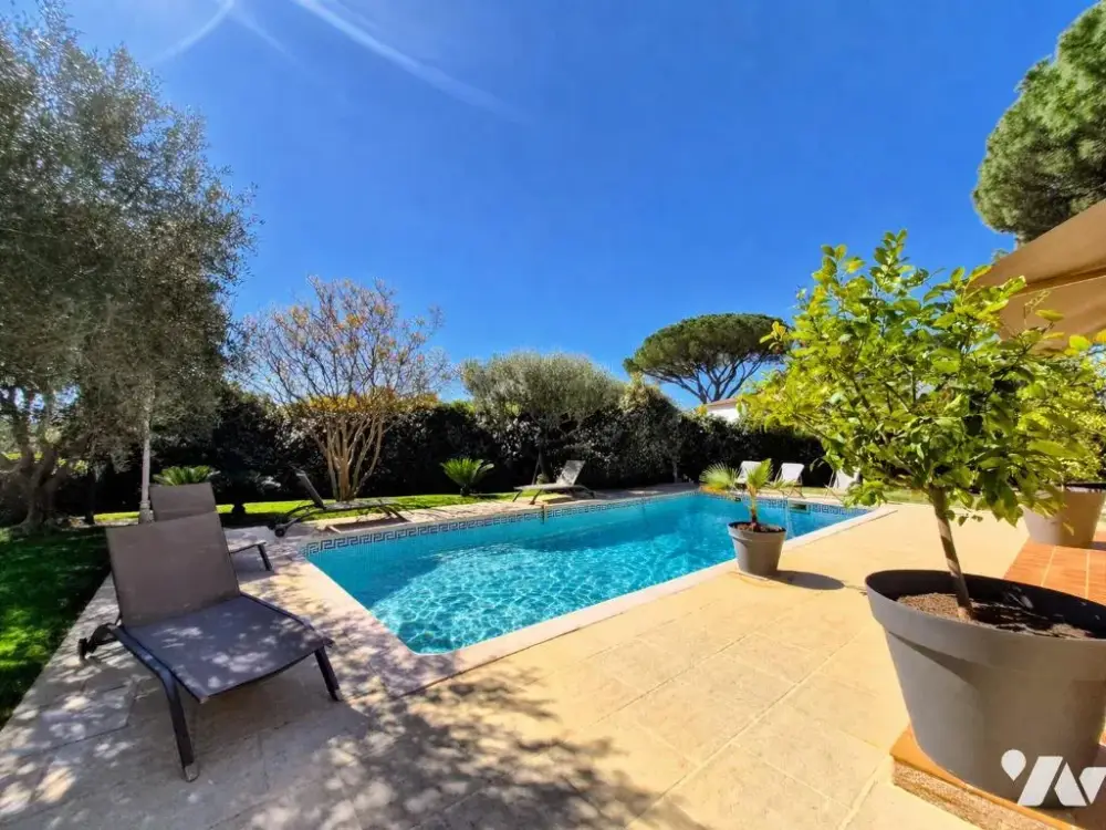 Vidauban (87) - Vente villa 5 pièces 159 m² - 555 000 € 