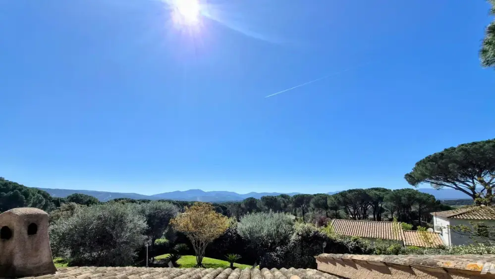 Vidauban (90) - Vente villa 5 pièces 159 m² - 555 000 € 