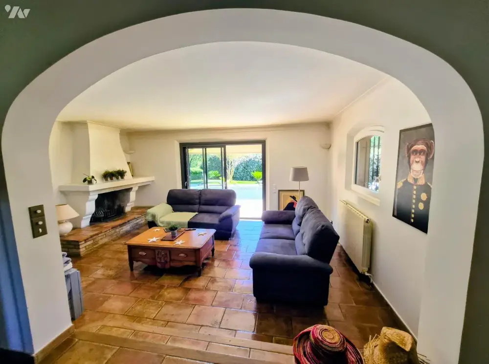 Vidauban (92) - Vente villa 5 pièces 159 m² - 555 000 € 