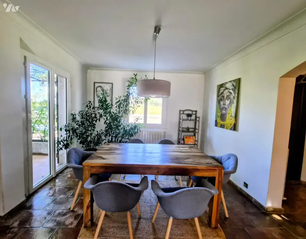 Vidauban (100) - Vente villa 5 pièces 159 m² - 555 000 € 