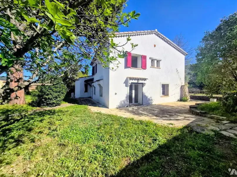 Draguignan (84) - Vente villa 5 pièces 160 m² - 525 000 € 