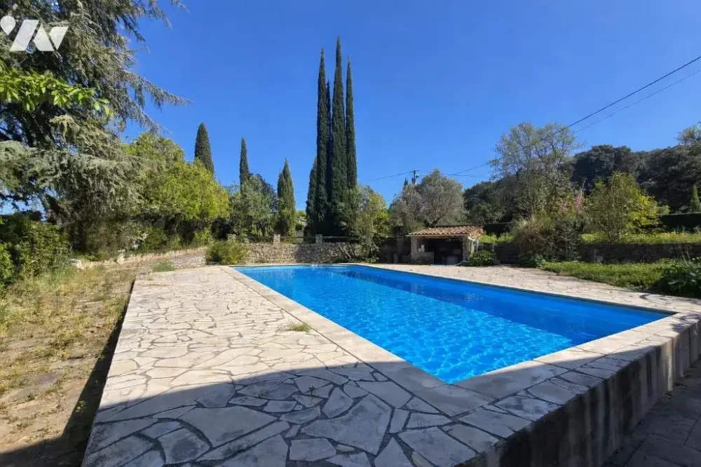 Draguignan (85) - Vente villa 5 pièces 160 m² - 525 000 € 