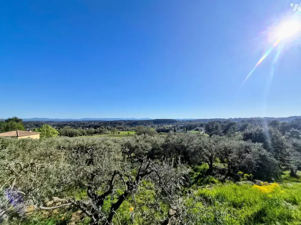 Draguignan (95) - Vente villa 7 pièces 260 m² - 1 365 000 € 
