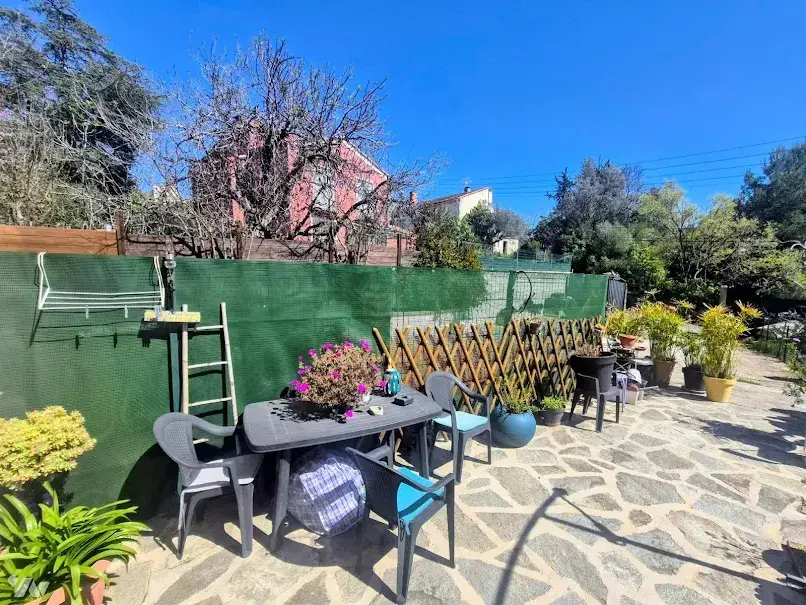 Draguignan (83) - Vente appartement 2 pièces 40 m² - 145 000 €