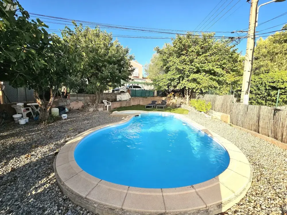 Draguignan (87) - Vente appartement 2 pièces 40 m² - 145 000 €