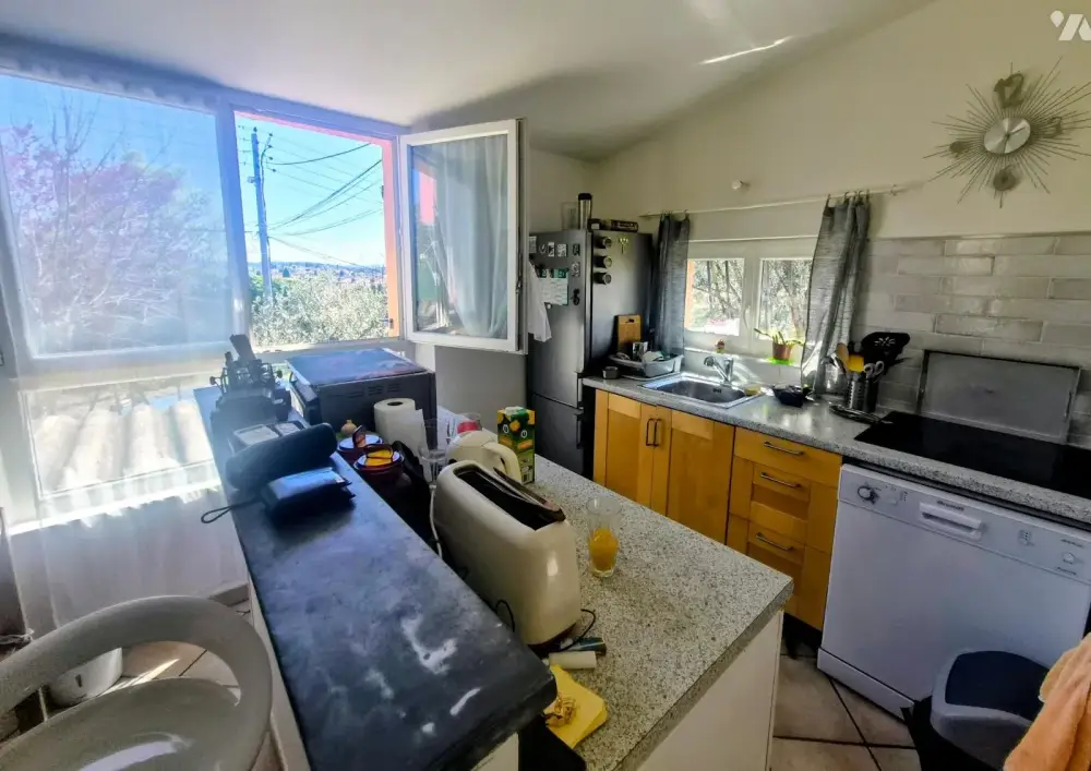 Draguignan (88) - Vente appartement 2 pièces 40 m² - 145 000 €