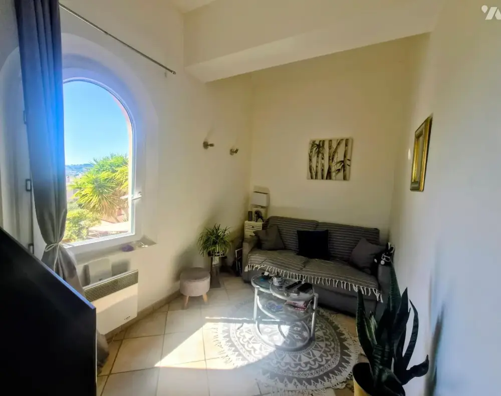 Draguignan (90) - Vente appartement 2 pièces 40 m² - 145 000 €