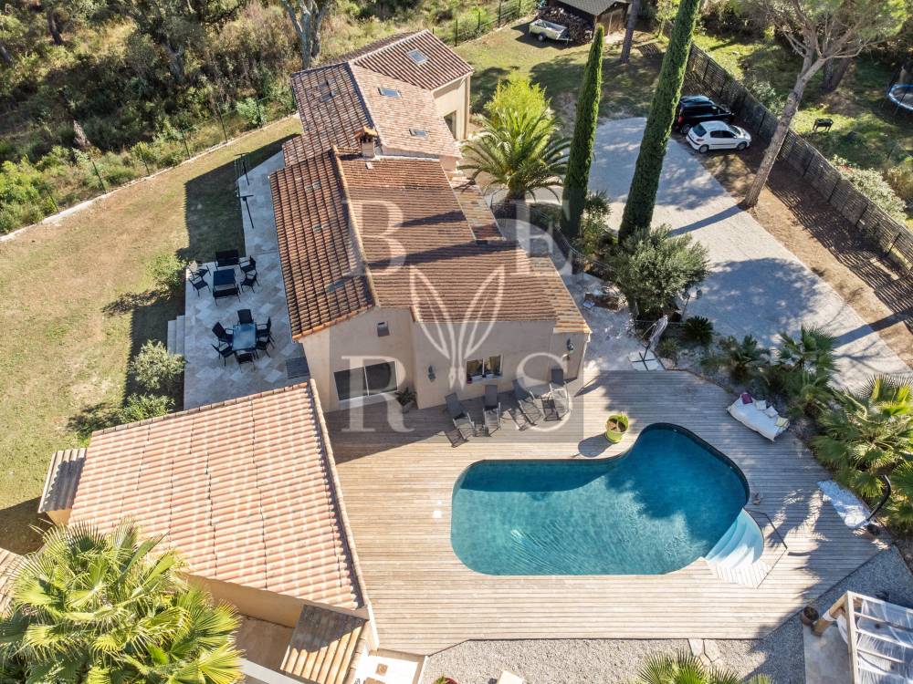 Le Cannet des Maures (83) - Vente Villa - 749 000 €