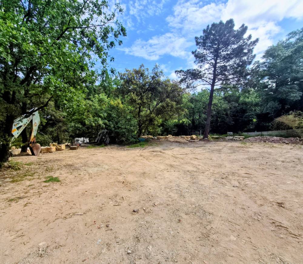 Vidauban (83) - Vente Terrain constructible - 175 000 €