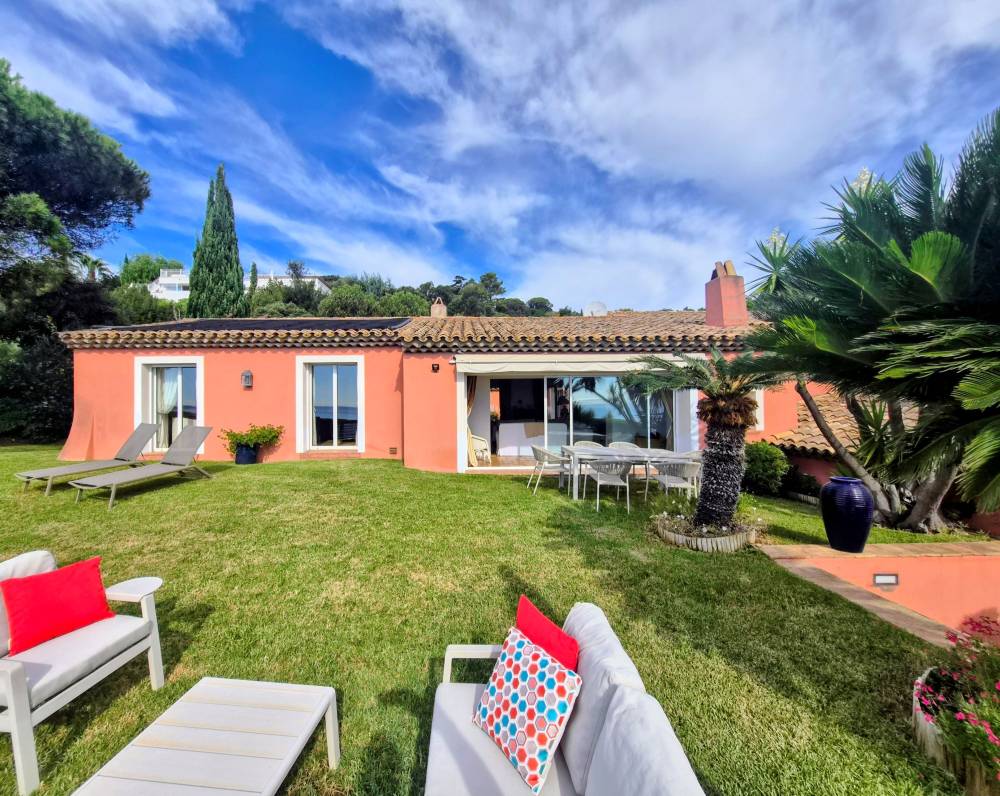 Sainte Maxime (83) - Vente Villa - 4 500 000 €