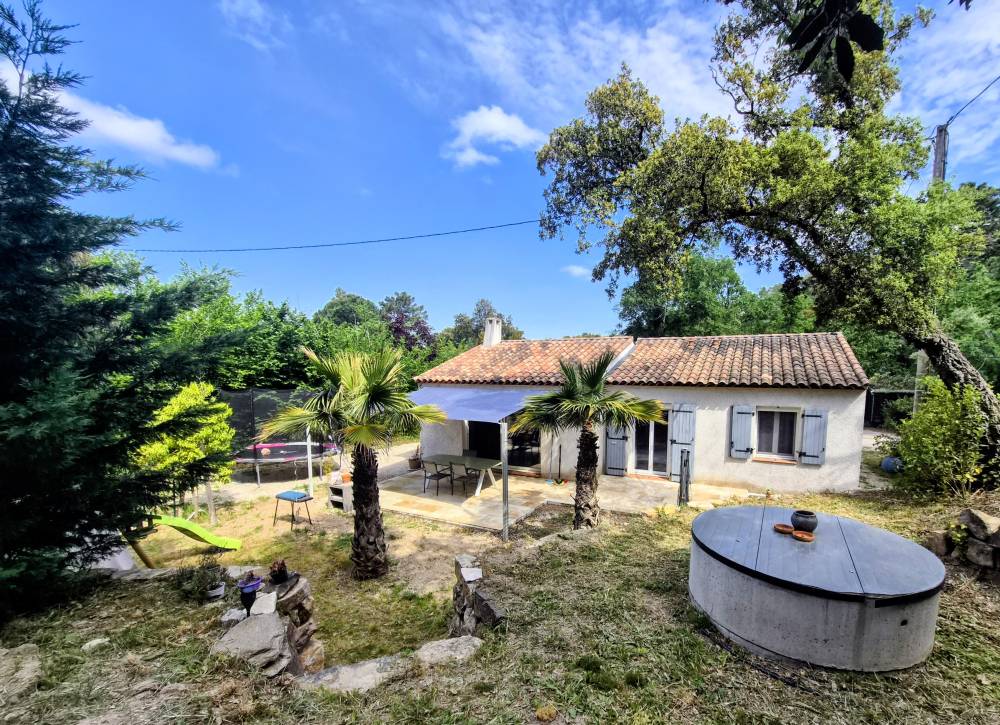 Vidauban (83) - Vente maison - 375 000 €